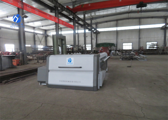 पॉलिएस्टर सामग्री के लिए 380v 50hz डबलटविस्ट फिश नेट मेकिंग मशीन