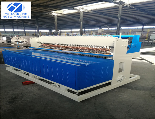 3KW स्टील वायर नेट बनाने की मशीन