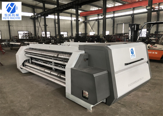 80x100MM हेक्सागोनल गेबियन के लिए एंटी भूकंपीय वायर मेष नेटिंग मशीन