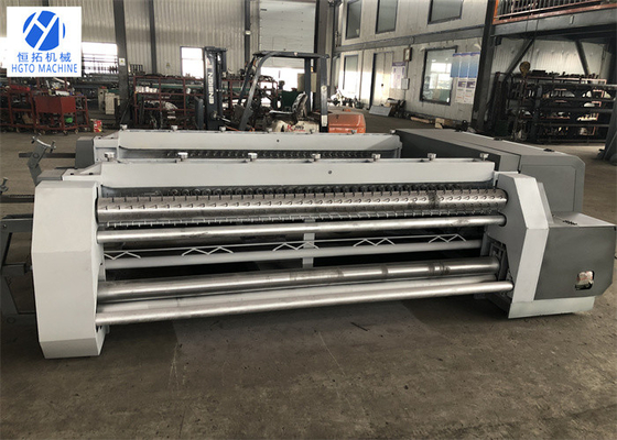 80x100MM हेक्सागोनल गेबियन के लिए एंटी भूकंपीय वायर मेष नेटिंग मशीन
